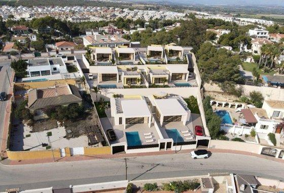 Новое здание - Villa - Torrevieja - Los Balcones