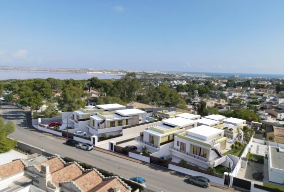 Новое здание - Villa - Torrevieja - Los Balcones