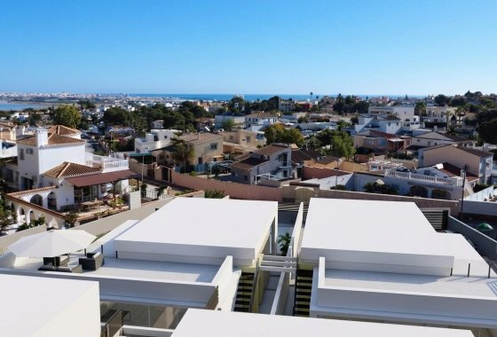 Новое здание - Villa - Torrevieja - Los Balcones