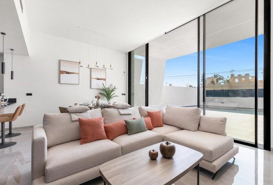 Новое здание - Villa - Torrevieja - Los Balcones
