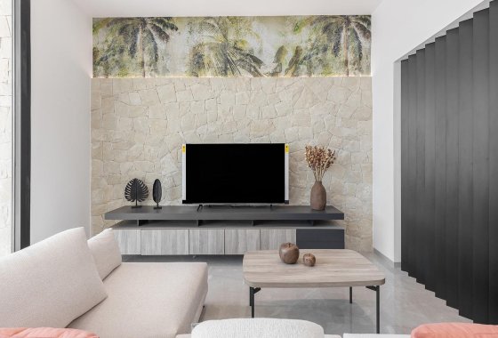 Новое здание - Villa - Torrevieja - Los Balcones