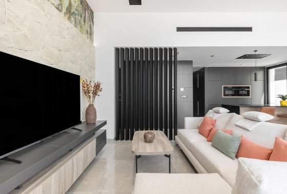Новое здание - Villa - Torrevieja - Los Balcones
