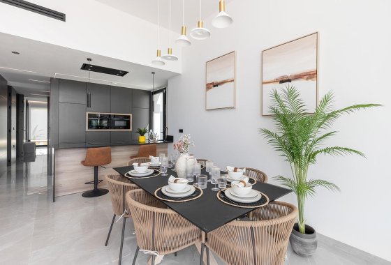 Новое здание - Villa - Torrevieja - Los Balcones