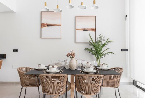 Новое здание - Villa - Torrevieja - Los Balcones