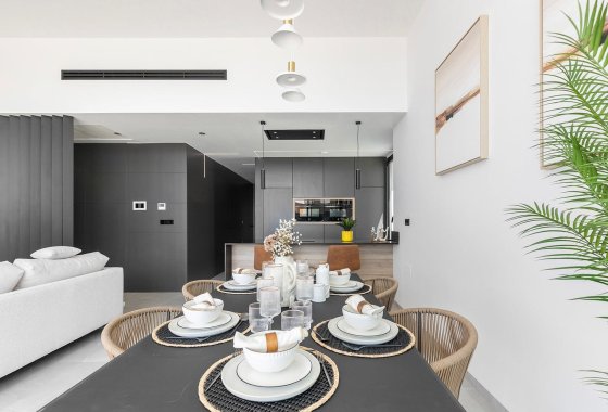 Новое здание - Villa - Torrevieja - Los Balcones