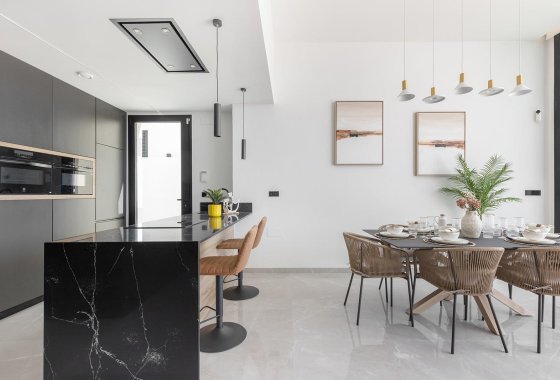 Новое здание - Villa - Torrevieja - Los Balcones