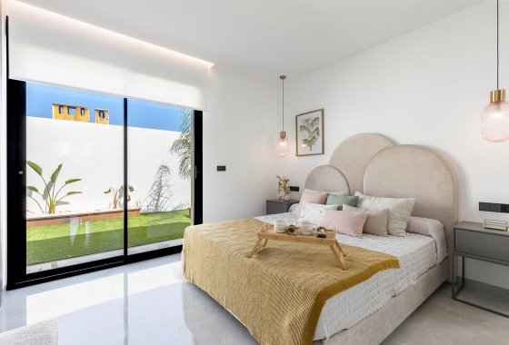 Новое здание - Villa - Torrevieja - Los Balcones