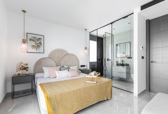 Новое здание - Villa - Torrevieja - Los Balcones