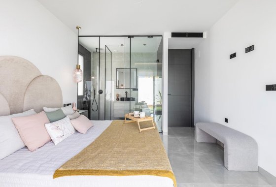 Новое здание - Villa - Torrevieja - Los Balcones
