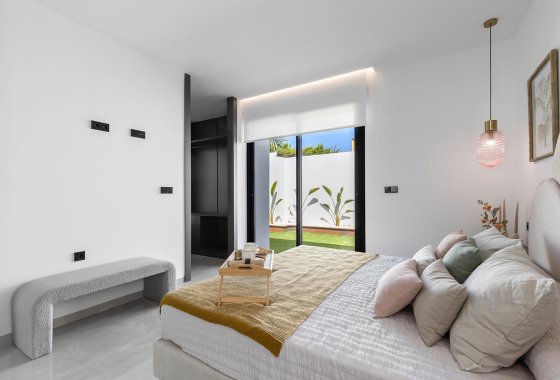 Новое здание - Villa - Torrevieja - Los Balcones