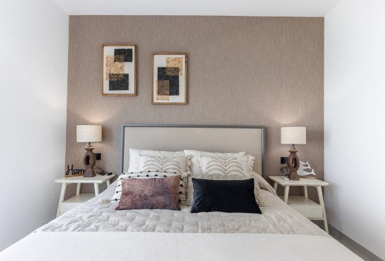 Новое здание - Villa - Torrevieja - Los Balcones