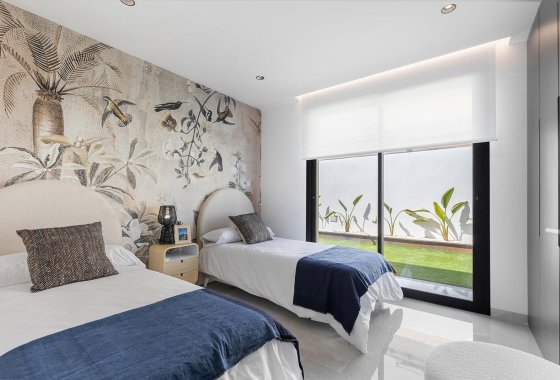 Новое здание - Villa - Torrevieja - Los Balcones