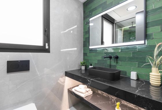 Новое здание - Villa - Torrevieja - Los Balcones