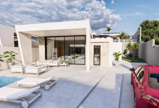 Новое здание - Villa - Torrevieja - Los Balcones