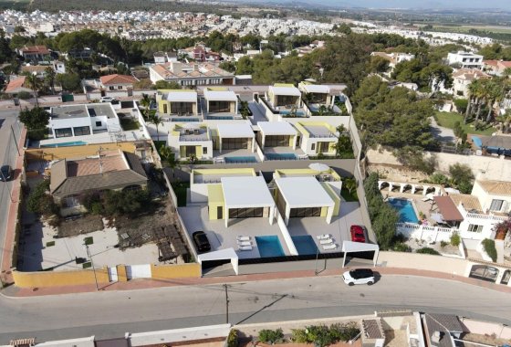 Новое здание - Villa - Torrevieja - Los Balcones