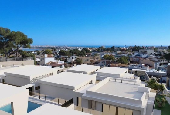 Новое здание - Villa - Torrevieja - Los Balcones