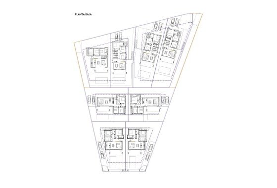 Новое здание - Villa - Torrevieja - Los Balcones