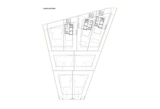 Новое здание - Villa - Torrevieja - Los Balcones
