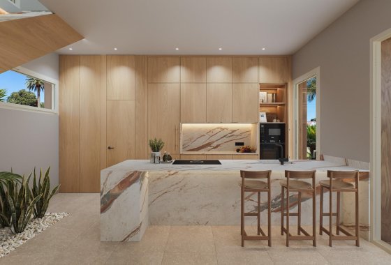 New Build - Villa - Orihuela Costa - Dehesa de campoamor