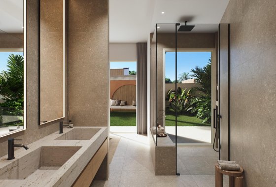 New Build - Villa - Orihuela Costa - Dehesa de campoamor