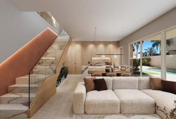 New Build - Villa - Orihuela Costa - Dehesa de campoamor