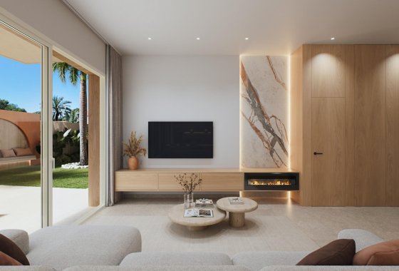 New Build - Villa - Orihuela Costa - Dehesa de campoamor