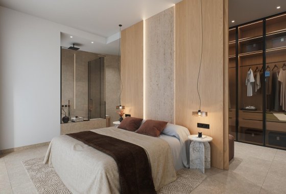 New Build - Villa - Orihuela Costa - Dehesa de campoamor