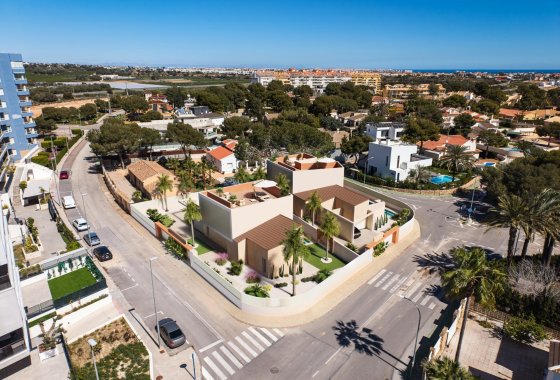 New Build - Villa - Orihuela Costa - Dehesa de campoamor