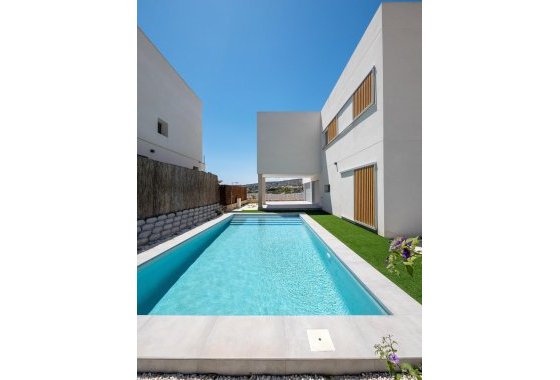 Новое здание - Villa - Algorfa - La Finca Golf