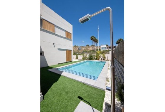 Новое здание - Villa - Algorfa - La Finca Golf