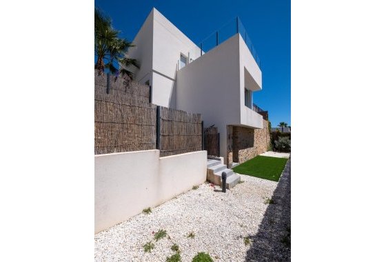 Новое здание - Villa - Algorfa - La Finca Golf