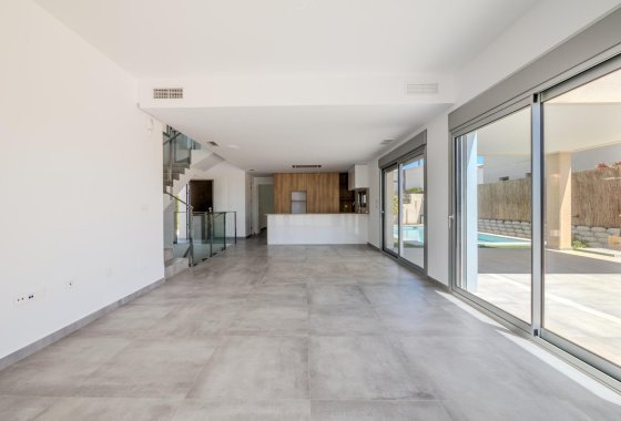 Новое здание - Villa - Algorfa - La Finca Golf