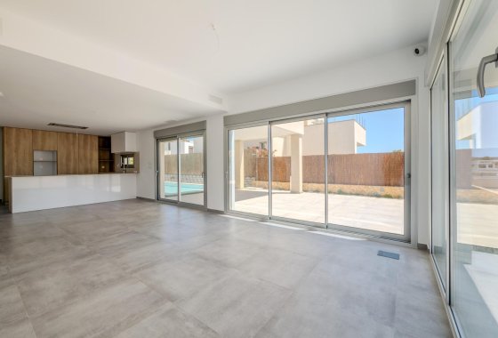 Новое здание - Villa - Algorfa - La Finca Golf