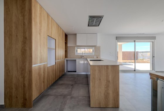 Новое здание - Villa - Algorfa - La Finca Golf