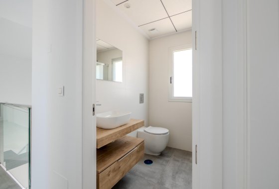 Новое здание - Villa - Algorfa - La Finca Golf
