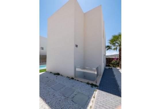 Новое здание - Villa - Algorfa - La Finca Golf