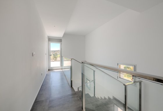 Новое здание - Villa - Algorfa - La Finca Golf