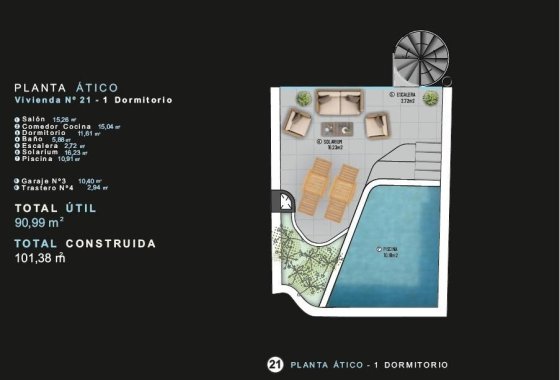 Obra nueva - Apartamento  - Torrevieja - Centro