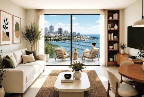 New Build - Apartment  - Torrevieja - Centro