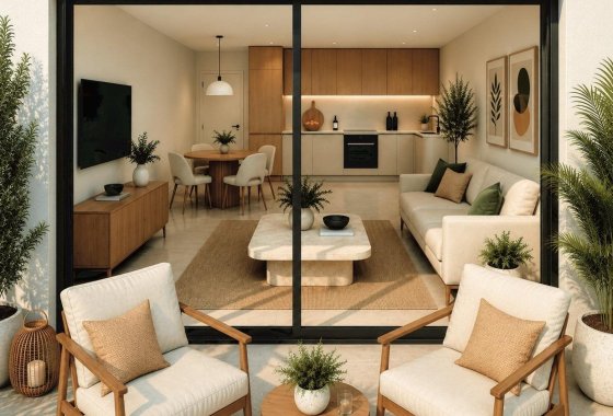 New Build - Apartment  - Torrevieja - Centro