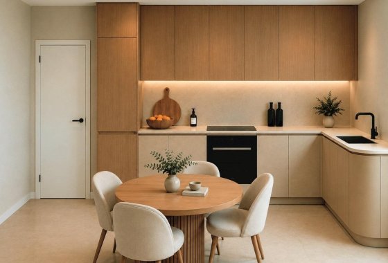 New Build - Apartment  - Torrevieja - Centro
