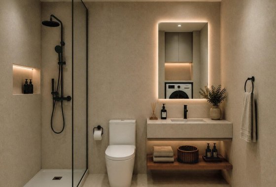 New Build - Apartment  - Torrevieja - Centro