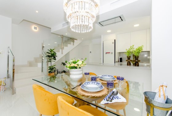 Новое здание - Villa - Orihuela - Vistabella Golf