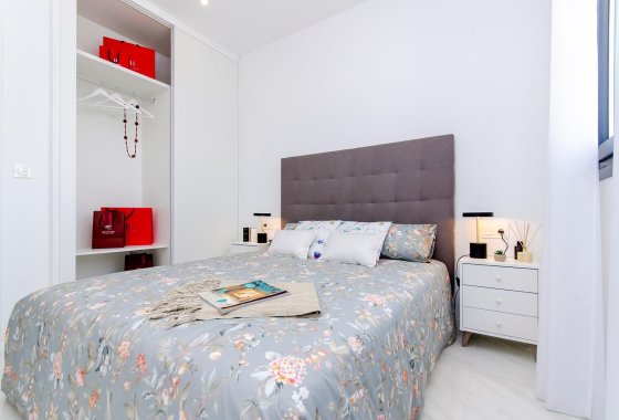 Новое здание - Villa - Orihuela - Vistabella Golf