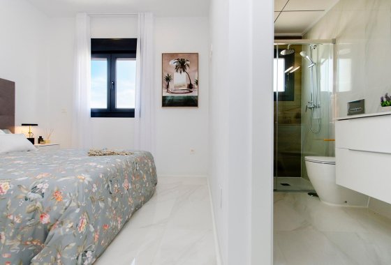 Новое здание - Villa - Orihuela - Vistabella Golf