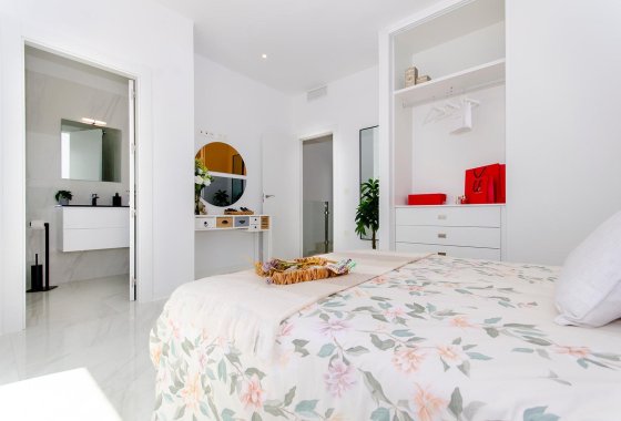Новое здание - Villa - Orihuela - Vistabella Golf