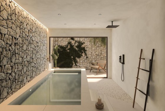 Новое здание - Villa - Cabo de Palos - Cala Flores