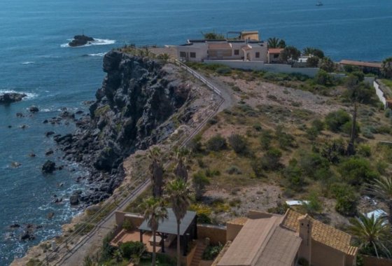 Новое здание - Villa - Cabo de Palos - Cala Flores