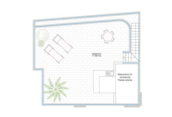 Новое здание - Villa - Cabo de Palos - Cala Flores