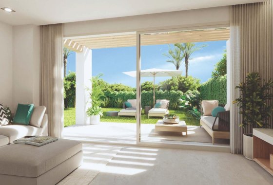 New Build - Apartment  - Finestrat - Sierra cortina